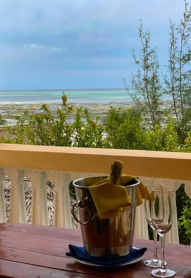 Marea Boutique Hotel Jambiani  Eksteriør billede