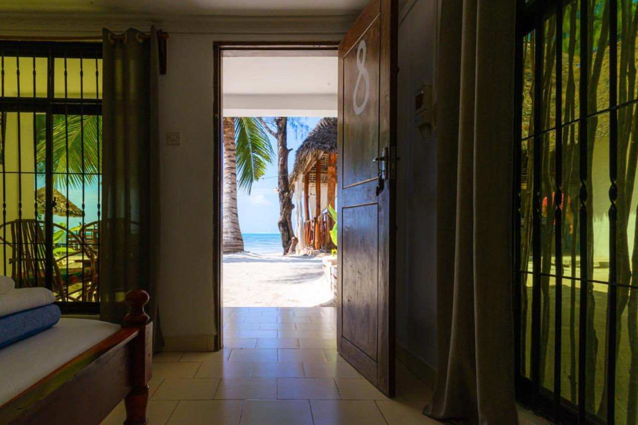 Marea Boutique Hotel Jambiani  Eksteriør billede