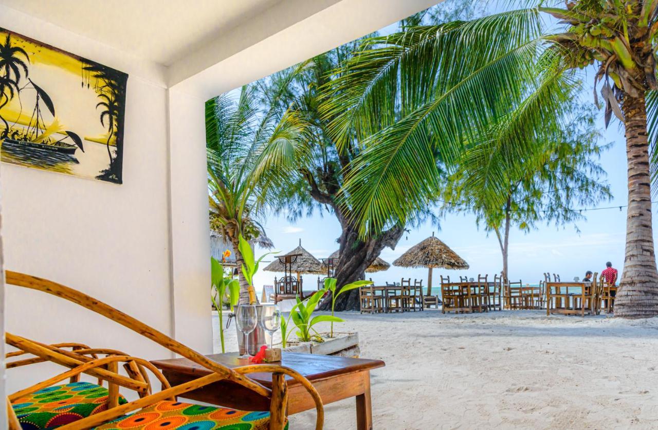 Marea Boutique Hotel Jambiani  Eksteriør billede