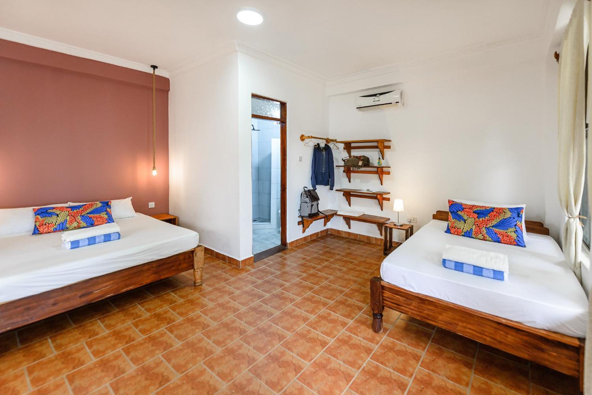Marea Boutique Hotel Jambiani  Eksteriør billede