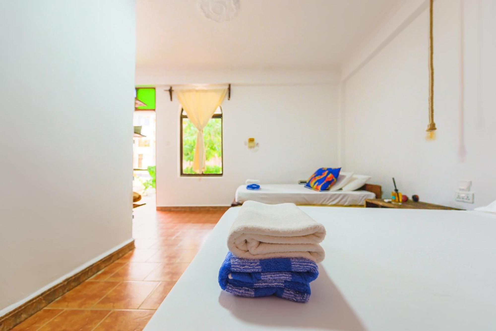 Marea Boutique Hotel Jambiani  Eksteriør billede