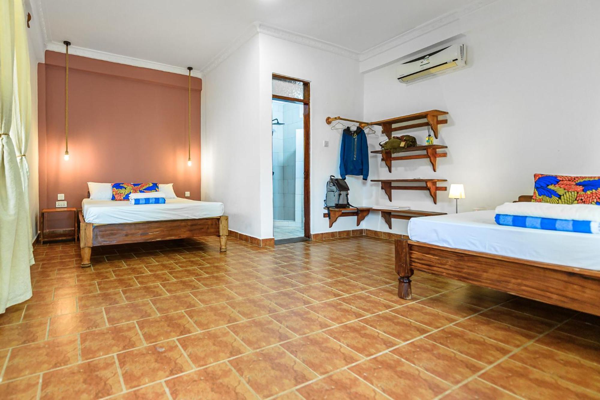 Marea Boutique Hotel Jambiani  Eksteriør billede