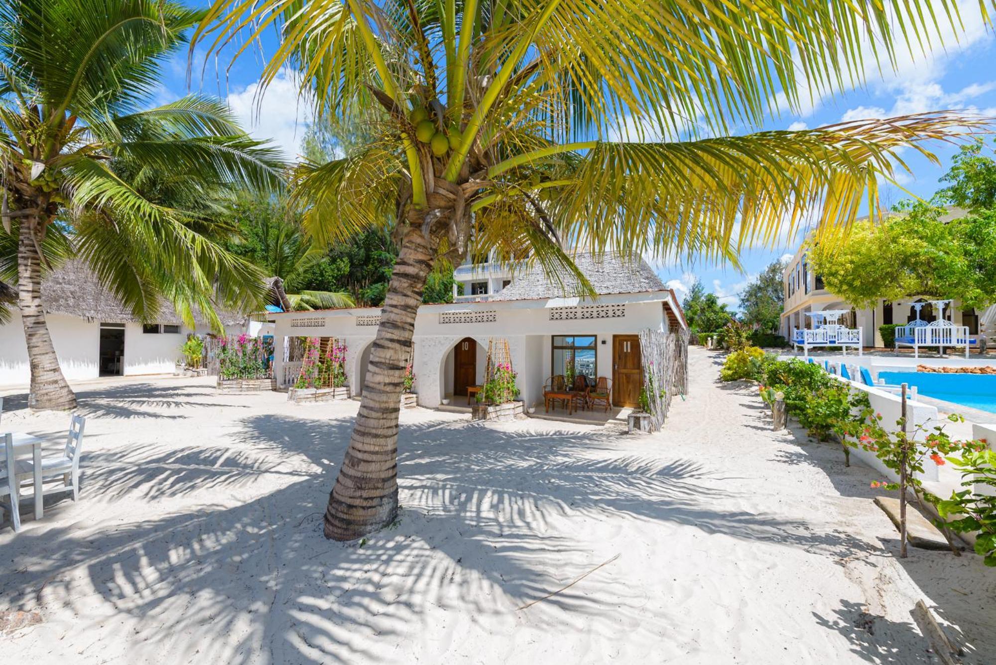 Marea Boutique Hotel Jambiani  Eksteriør billede