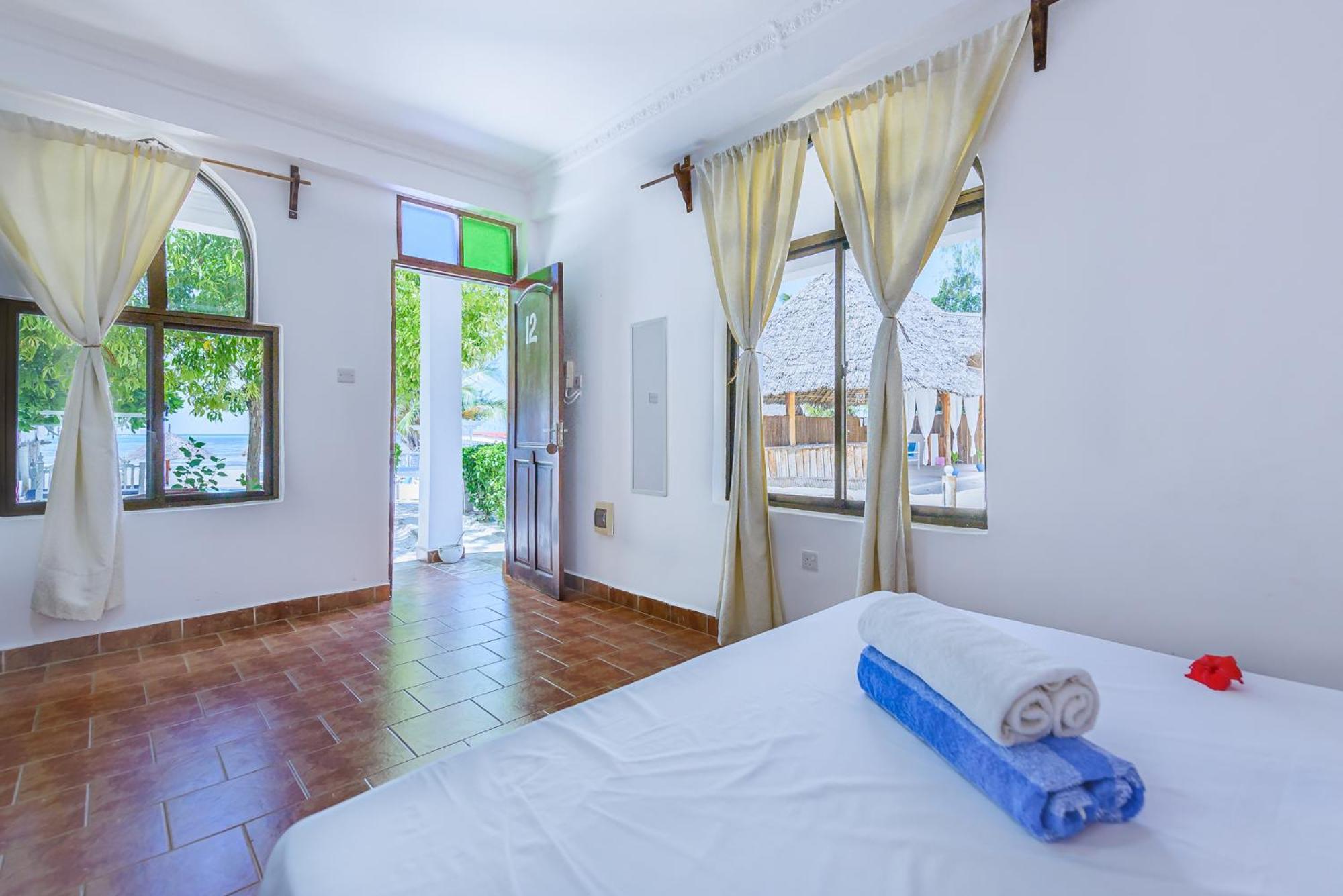 Marea Boutique Hotel Jambiani  Eksteriør billede
