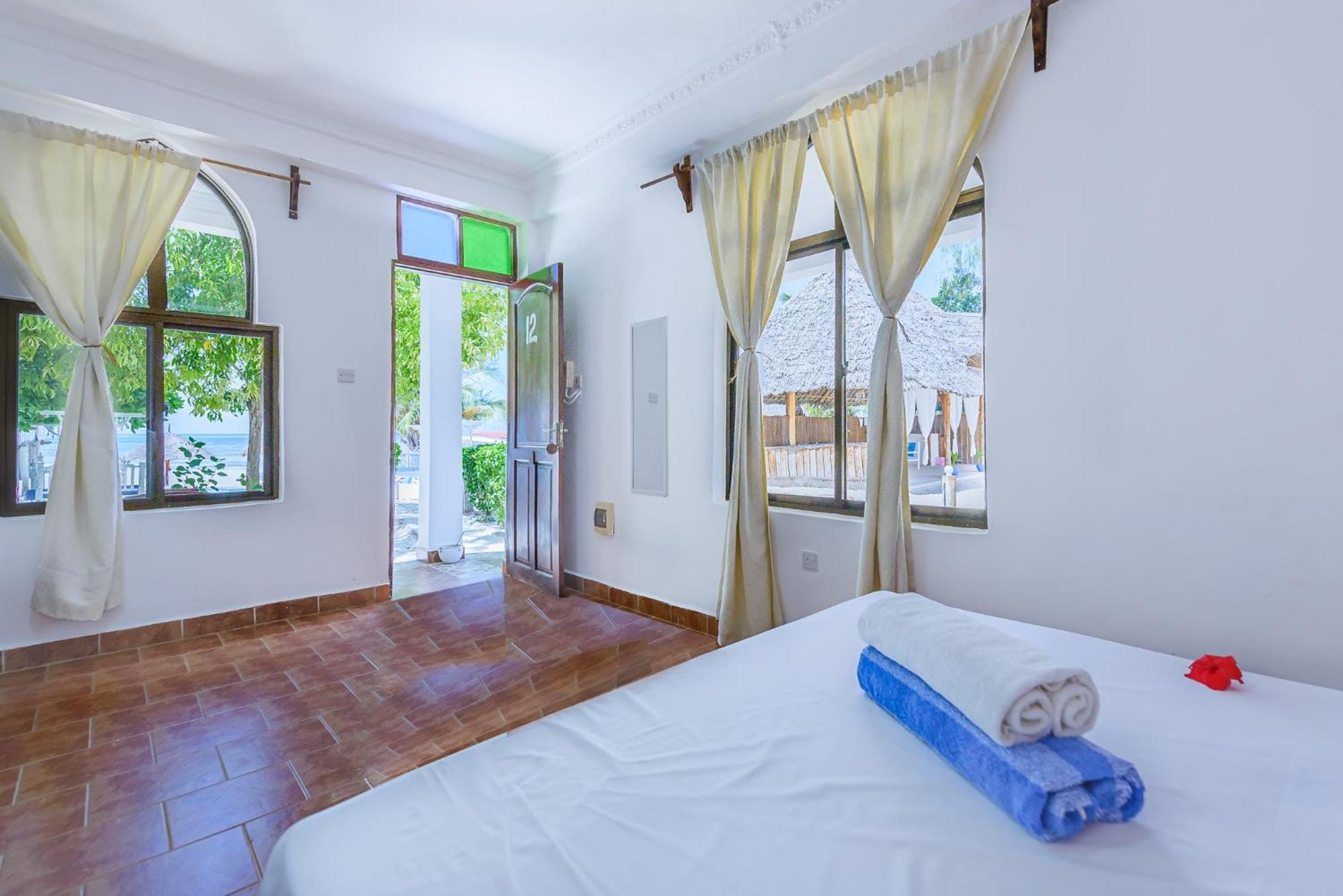 Marea Boutique Hotel Jambiani  Eksteriør billede
