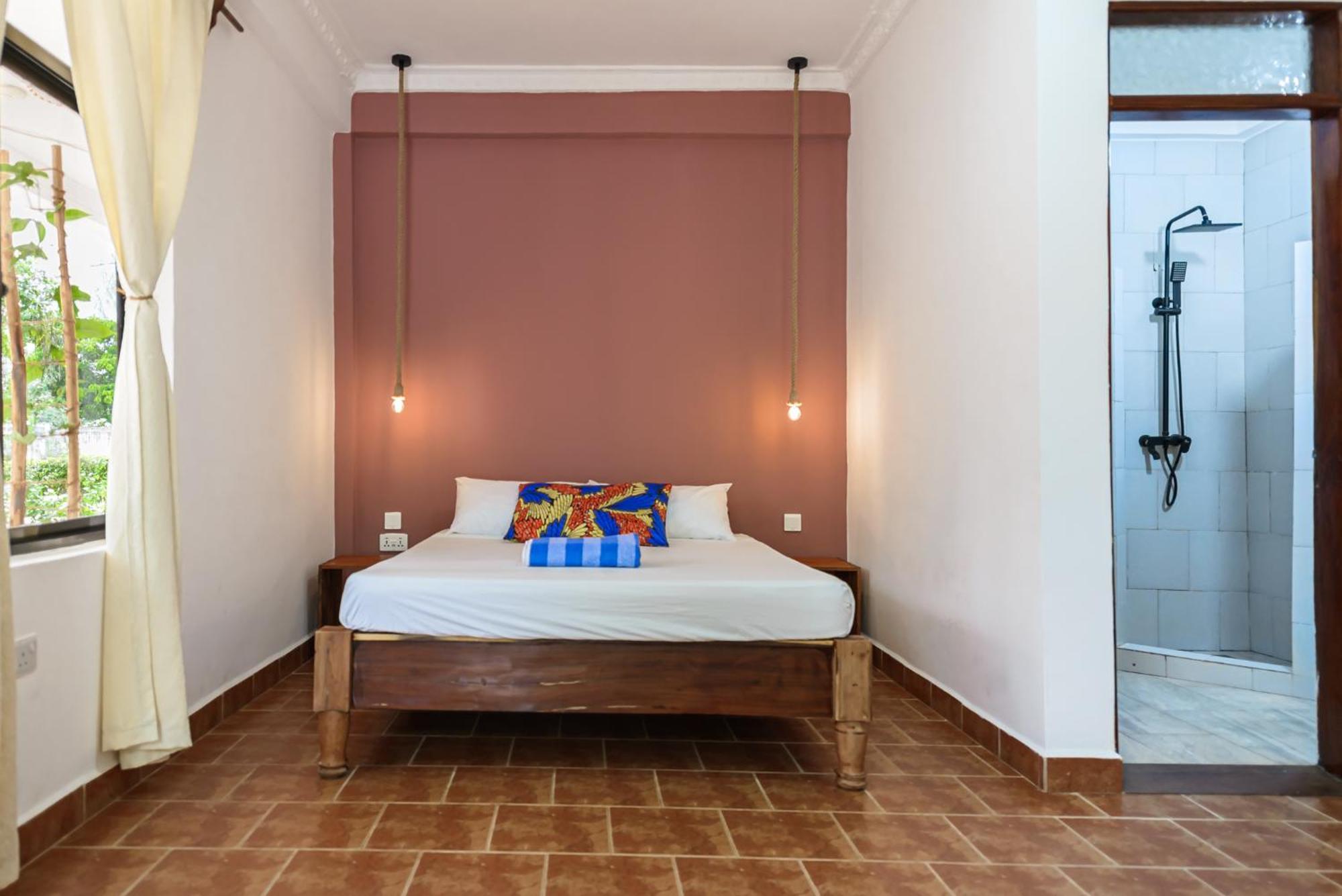 Marea Boutique Hotel Jambiani  Eksteriør billede
