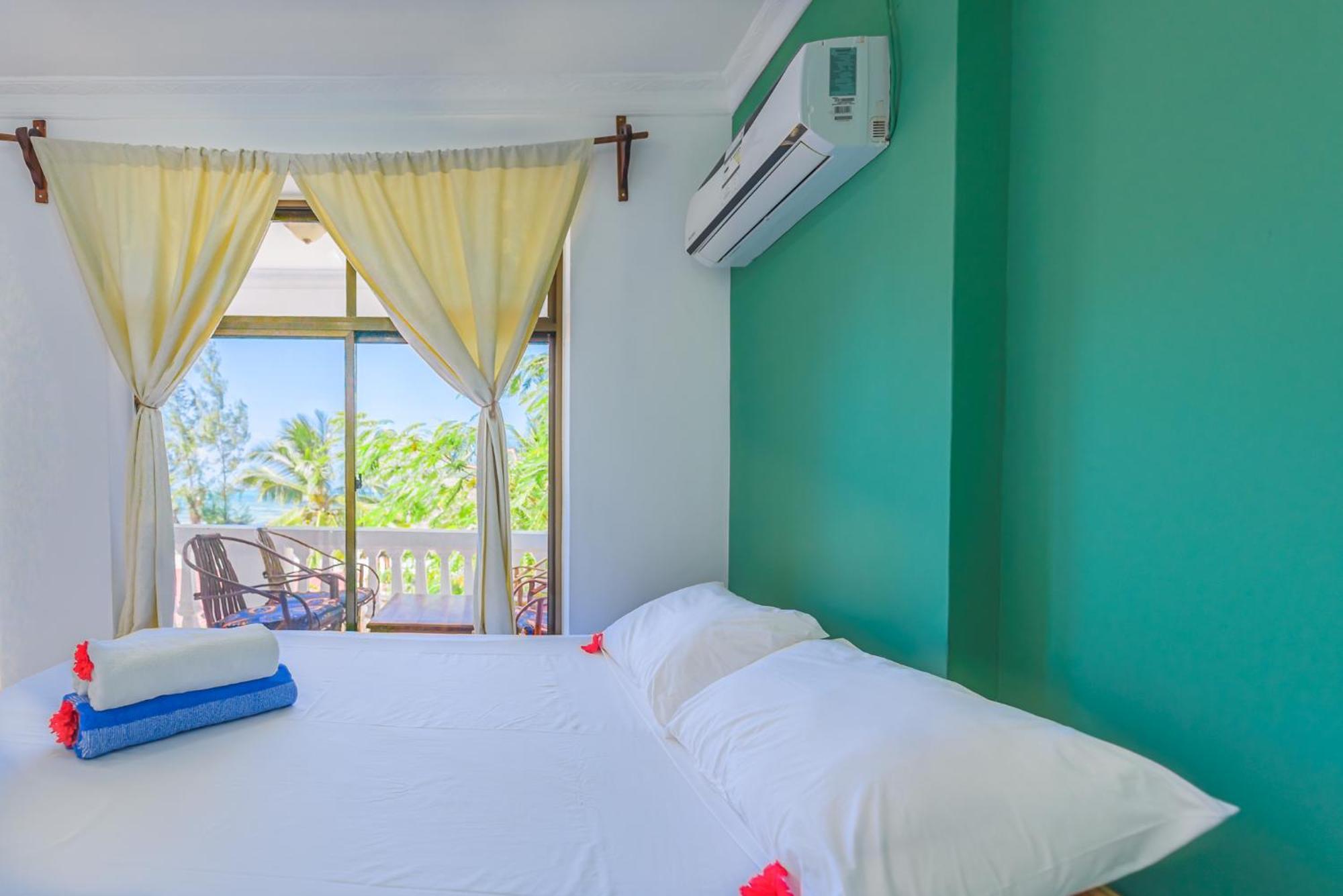 Marea Boutique Hotel Jambiani  Eksteriør billede