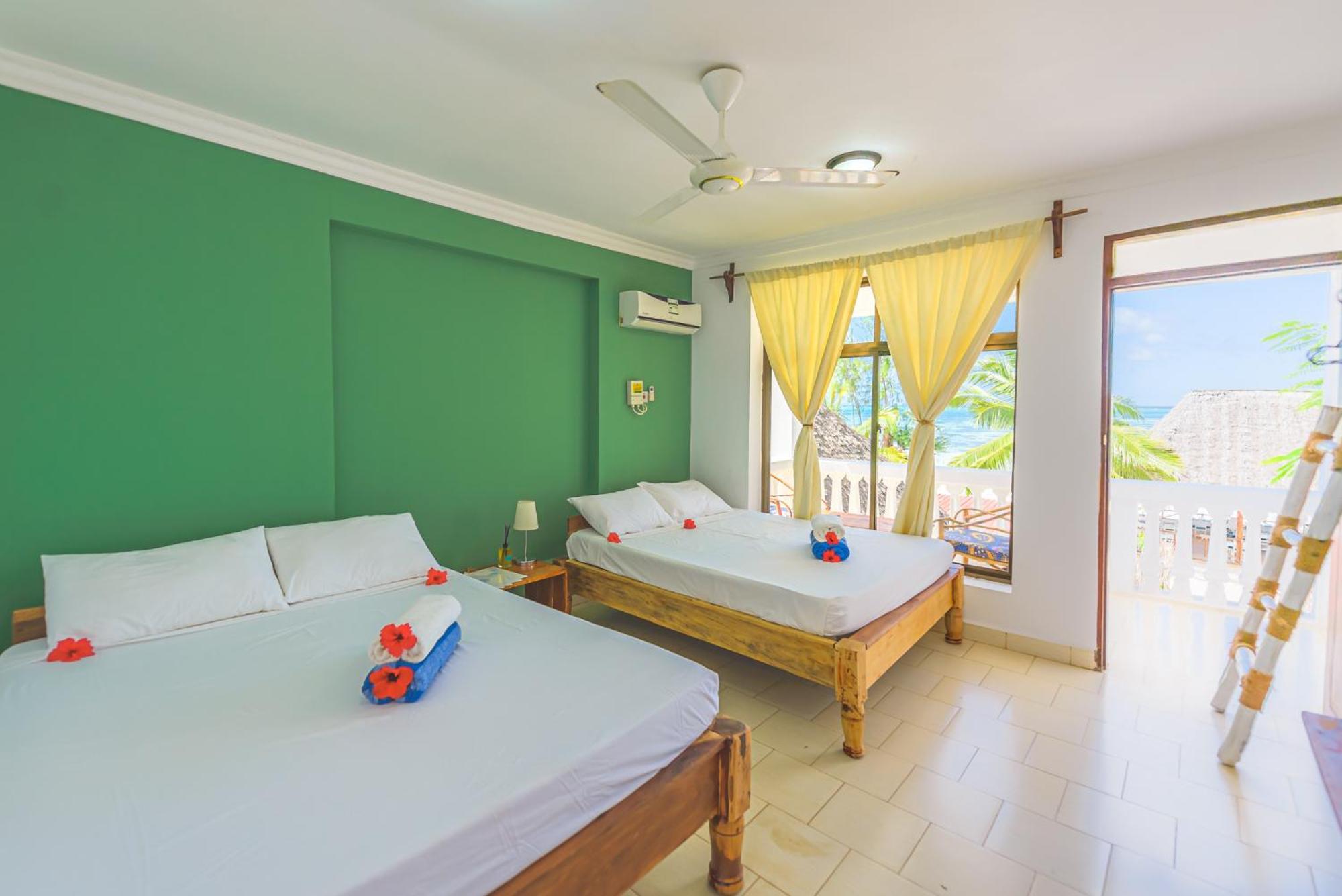 Marea Boutique Hotel Jambiani  Eksteriør billede