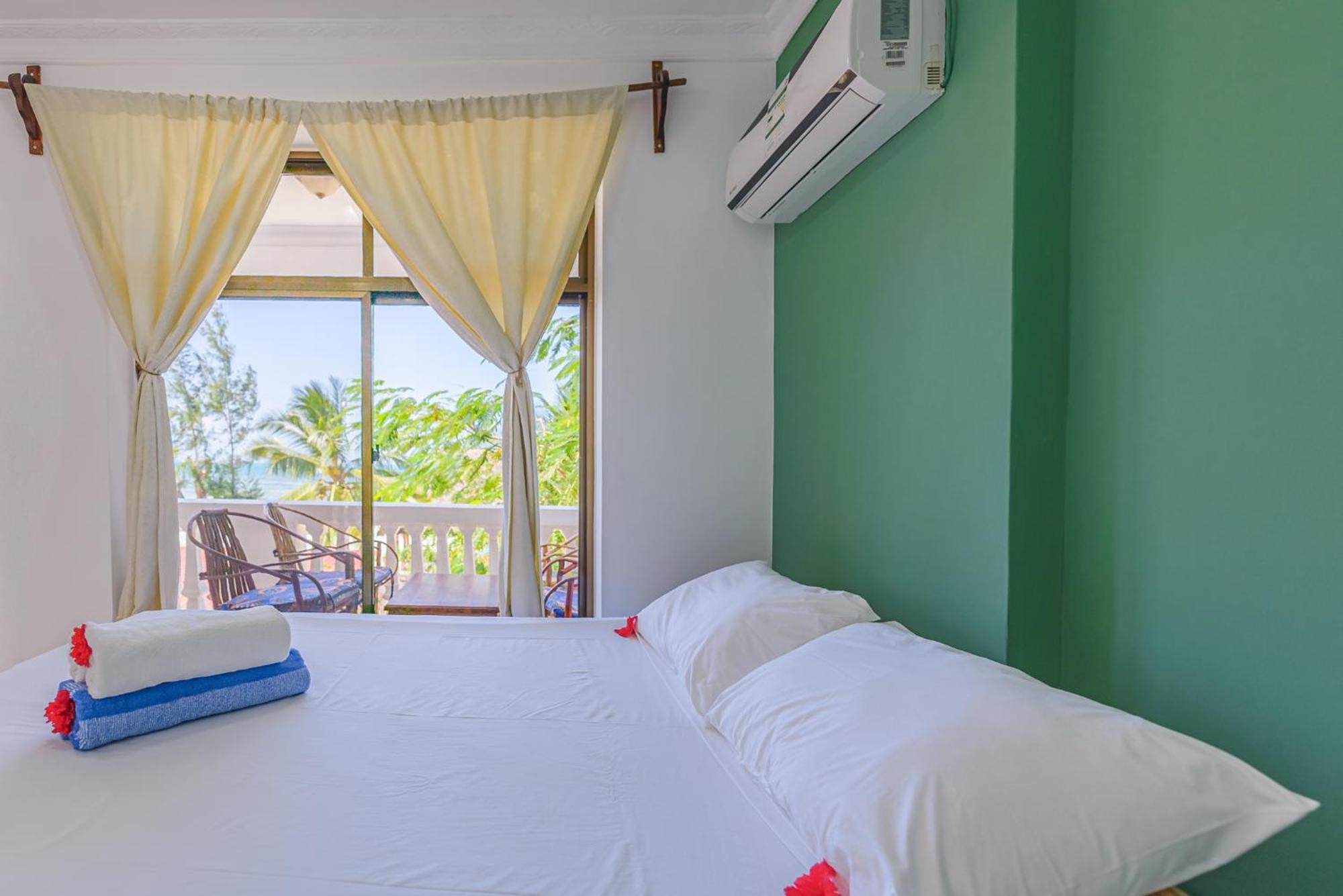 Marea Boutique Hotel Jambiani  Eksteriør billede