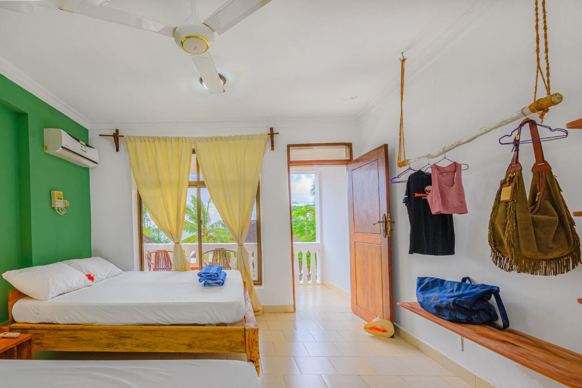 Marea Boutique Hotel Jambiani  Eksteriør billede