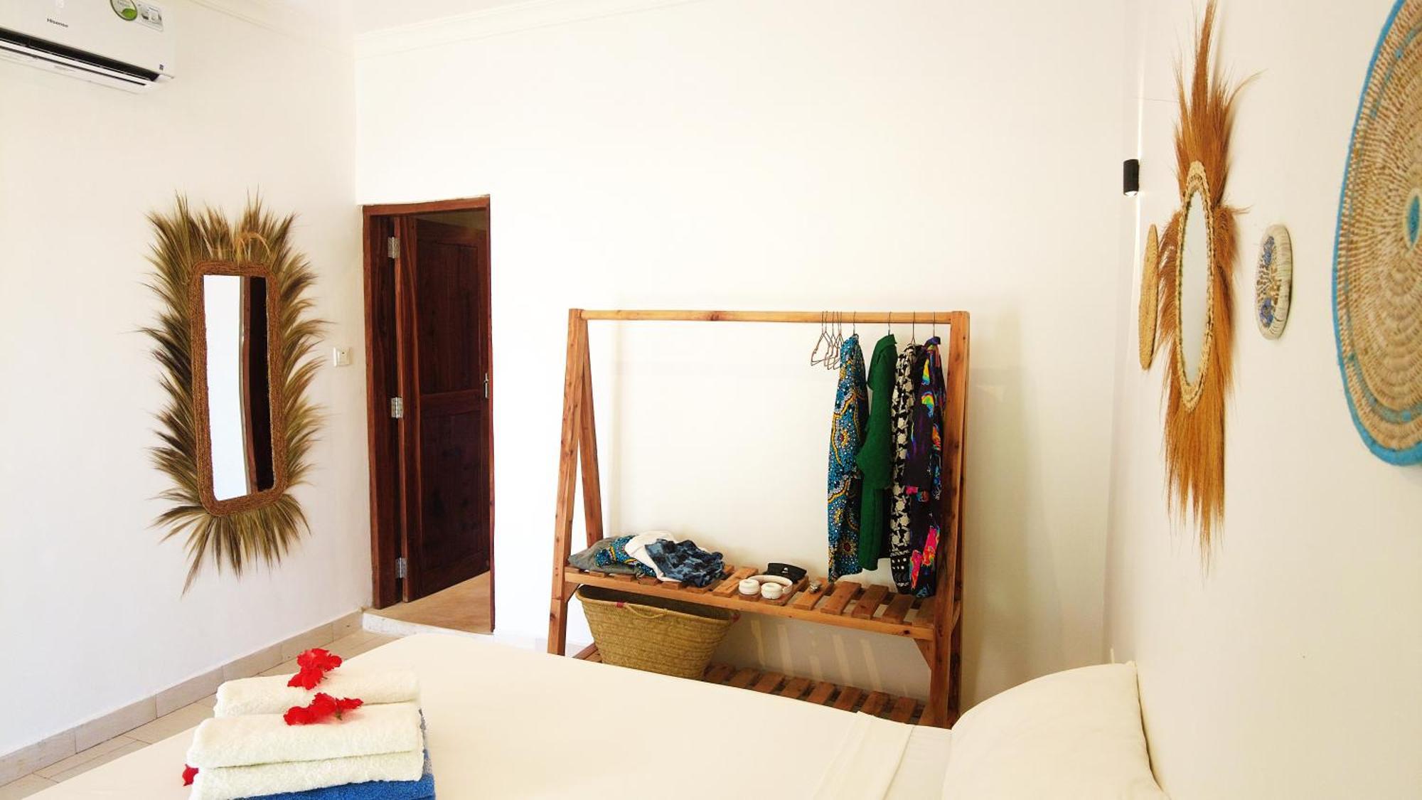 Marea Boutique Hotel Jambiani  Eksteriør billede
